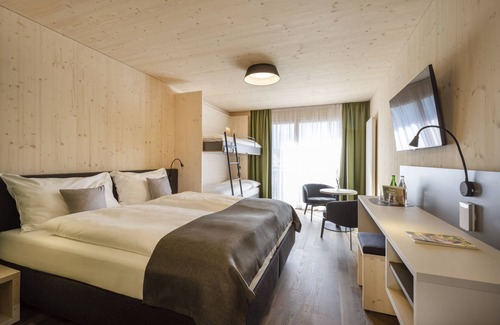 Savognin Hotel | JUFA Hotel Savognin