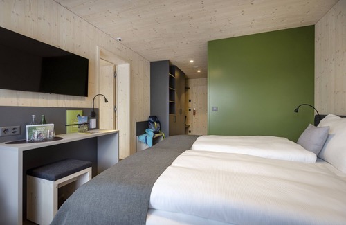 Savognin Hotel | JUFA Hotel Savognin