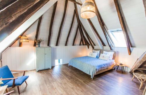 Municipality of Zwolle Apartment | Juffertje in het groen