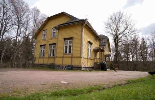 Pohja Apartment | Jugendhuvila Fiskarsissa