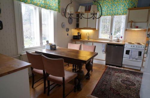 Pohja Apartment | Jugendhuvila Fiskarsissa