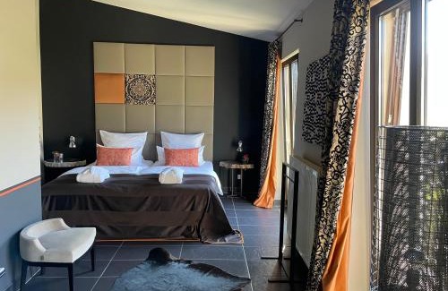 Langenlonsheim Bed & Breakfast | Jugendstil-Hof