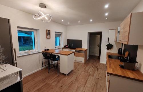 Schiffweiler Apartment | Julia