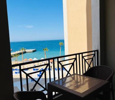 Al Ahyaa Hotel | Juliana Beach Aqua park