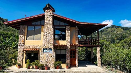 Santa Maria House | Juliet's Coffee House