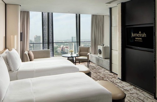 Jian Ye Hotel | Jumeirah Nanjing Hotel