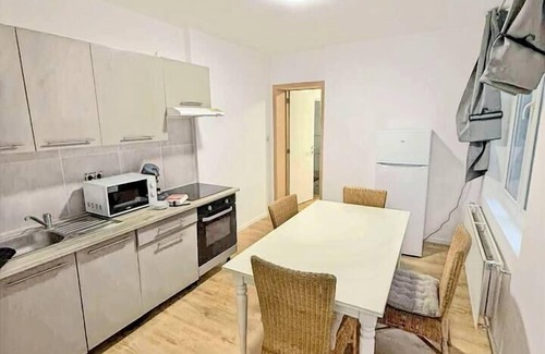 Jumet Apartment | Jumet 242 D'Bruxelles-charleroi-airport