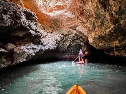 Lagoa e Carvoeiro Boat Rental | Jump2adventure