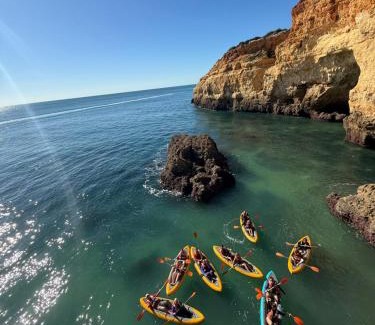 Lagoa e Carvoeiro Boat Rental | Jump2adventure