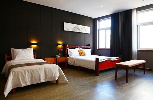 Hengshui Hotel | JUN Hotels Hebei Hengshui Gucheng County Yingrui Plaza