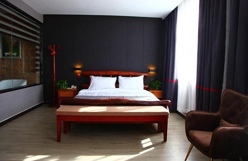 Hengshui Hotel | JUN Hotels Hebei Hengshui Gucheng County Yingrui Plaza