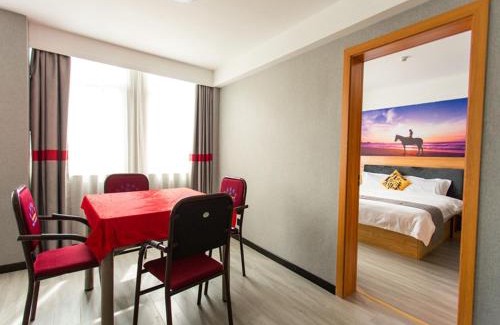 Xianning Hotel | JUN Hotels Hubei Xianning Tongshan County Jiugong Avenue
