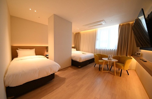 Cheongju Hotel | JungGam Hotel