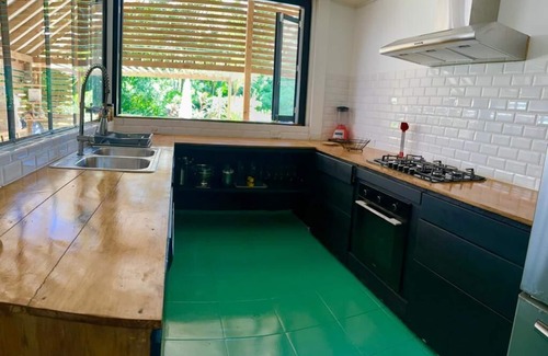 Bocas del Toro House | Jungle House, 100m From the Beach, With Private Pool