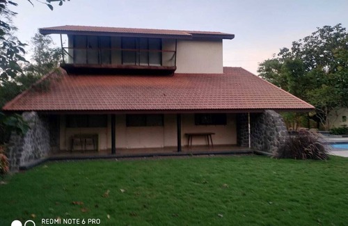Nashik Villa | Jungle Safari Holiday Villa with 3 Bdrms