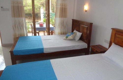 Polonnaruwa Cabin | Jungle View Guest