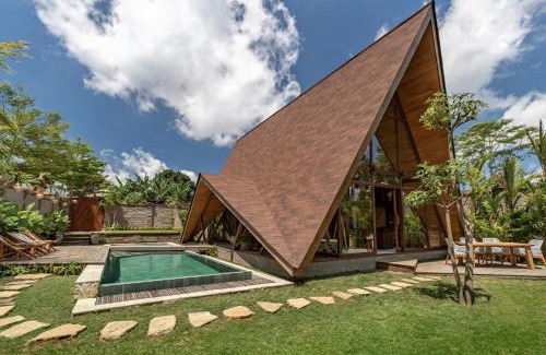 Petulu Villa | Jungle View Pool Villa - KayuKaya Ubud