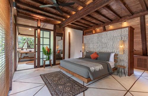 Petulu Villa | Jungle View Pool Villa - KayuKaya Ubud