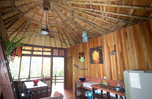 Dominical House | Junglebungalow - Dominical - Platanillo
