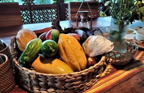 East Selemadeg Ski Chalet | JungleHavenBali - Private Nature Stay