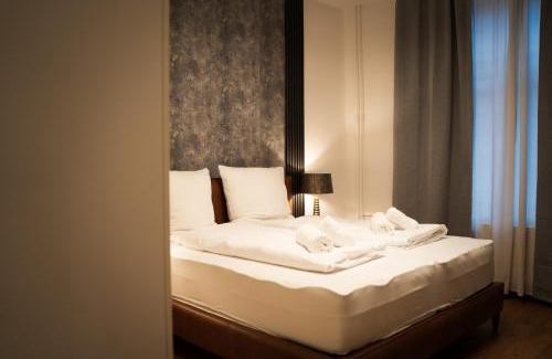 Duisburg Mitte Apartment | Junik Apartments - Ferienwohnungen in Duisburg