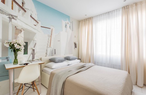 Bahnhofsviertel Apartment | Junior 2 Bedroom Apartment