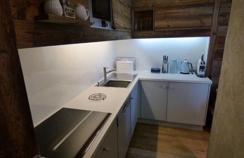 Oberstaufen Apartment | Junior-Chalet-Suite (2 room 34m² for up to 3 persons)- Oberstaufen Plus -