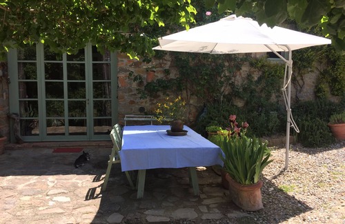 Poggio Alla Croce House | Junior suite at the Manor house