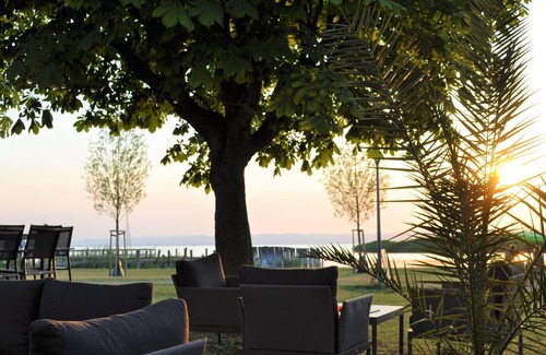 Podersdorf am See House | Junior Suite - Seehotel Herlinde