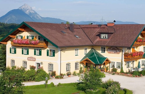 Leopoldskron-Moos Apartment | Junior Suite - Bloberger Hof, hotel