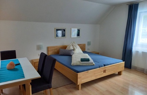 Stadl-Predlitz House | Junior Suite, Dusche, WC, Bergseite - Gasthof zum Postwirt
