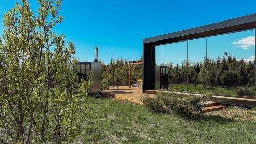 Laane-Nigula Parish Villa | Juniper Minivilla Jacuzzi & Sauna