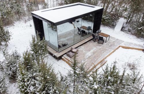 Laane-Nigula Parish Cabin | Juniper Villas - Standard & Delux