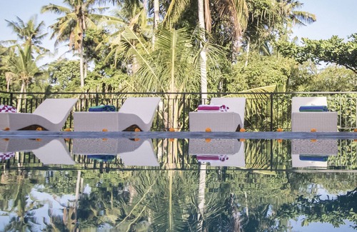 Melayang Villa | Junjungan Serenity Privite Villa & Spa + Pool