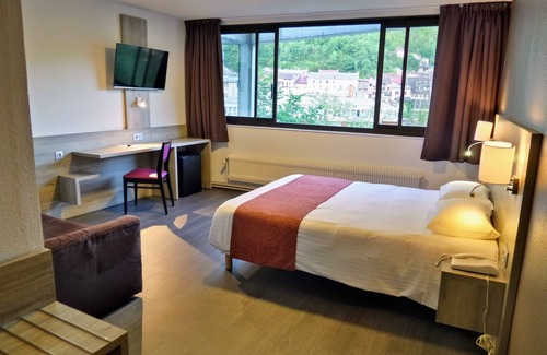 Saint-Claude Hotel | Jura Hotel