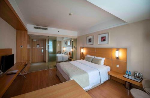 Sadikbey Hotel | Jura Hotels Afyon Thermal