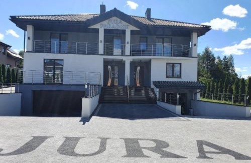 gmina Olsztyn House | JURA PARADISE