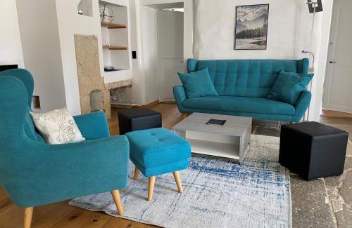 La Cote-aux-Fees Bed & Breakfast | Jurabelle