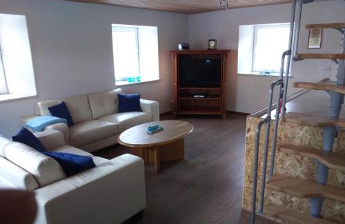 Solnhofen Apartment | Jurahaus Maisonette Wohnung