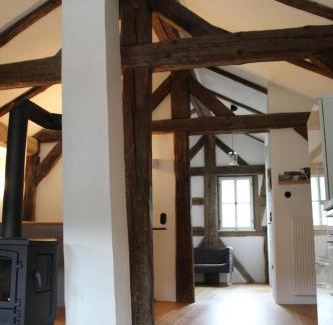 Dietfurt Apartment | Jurahaus Pröll Obergeschoss