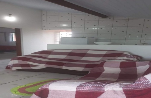 Iguape House | Juréia de Iguape townhouse facing the sea