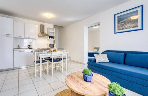 Njivice Apartment | Jurkovic by Interhome