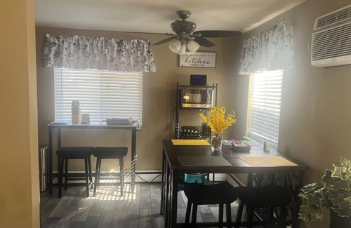 Cheviot Apartment | Jus Enuff!