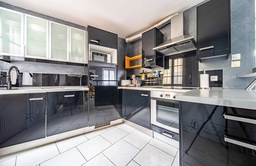 Saint-Michel-sur-Orge House | Just 300 metres from the train station! The ideal family home for visiting Paris!