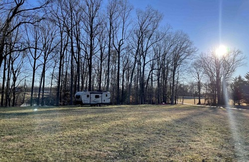 Mechanicsville House | Just a getaway piece of property