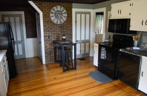 West Winfield Other | "Just an Old Farm House" is a comfortable and cozy country house.
