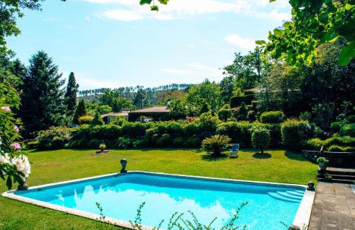Vila Nova de Cerveira Villa | Just Like Home - Casa Da Bouça Velha