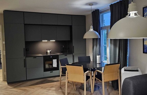 Vaasa Apartment | Just Renovated Apartment Nearby City Center