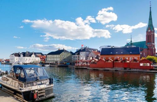 Arendal Apartment | Just Sleep Arendal