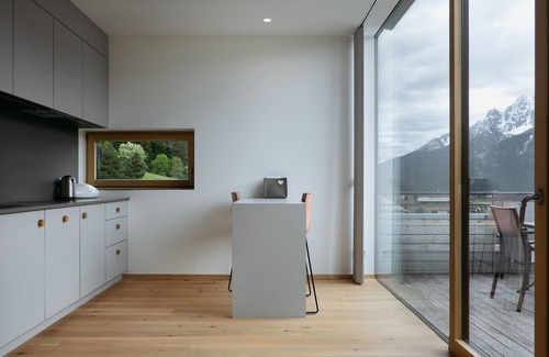 Valle San Silvestro Apartment | Just switch off at Appartement Hell